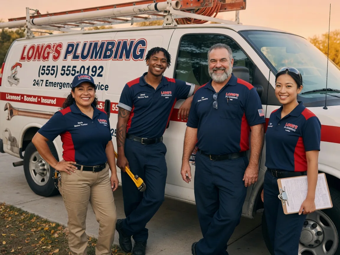 Leak Detection company in Arlington, TX